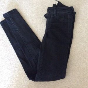 Hollister skinny jeans